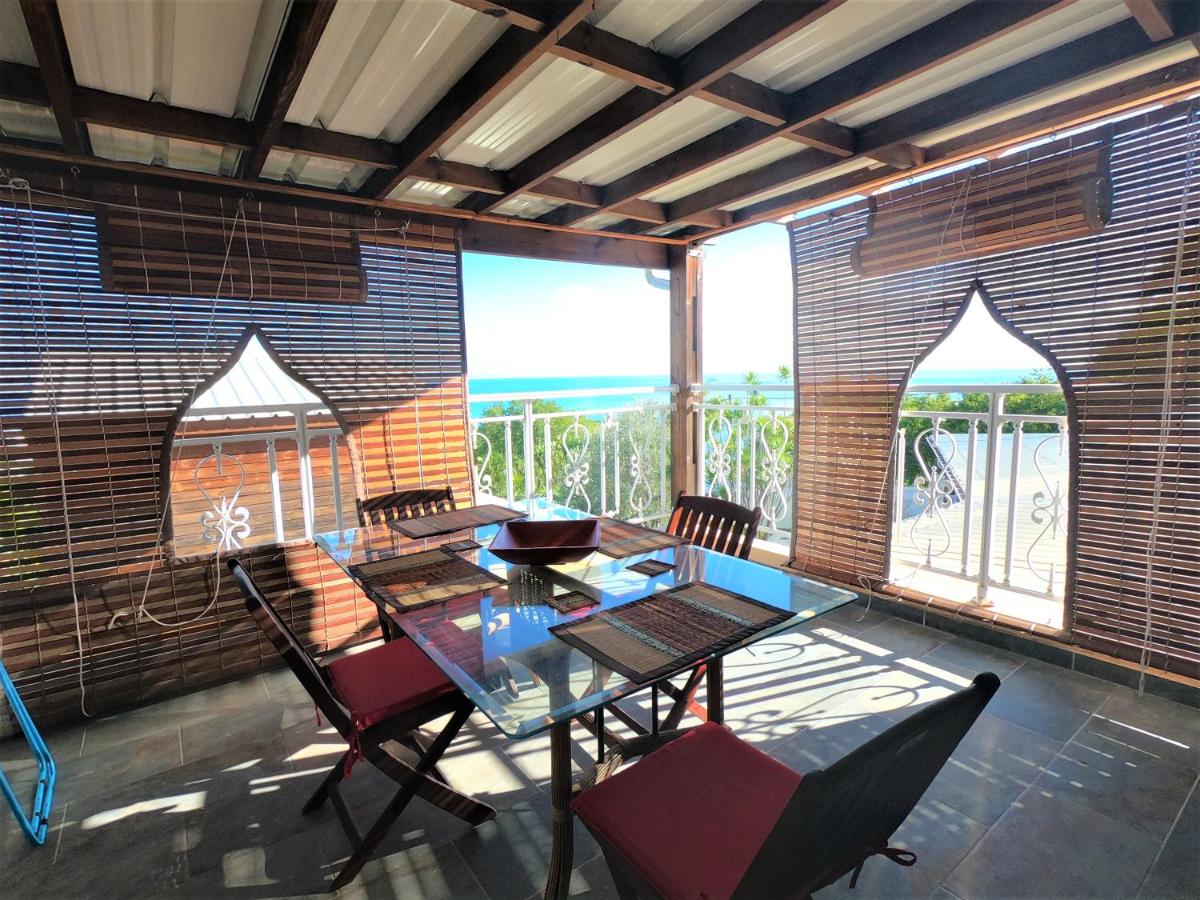 Le Clos de Val - Vue mer - B&B