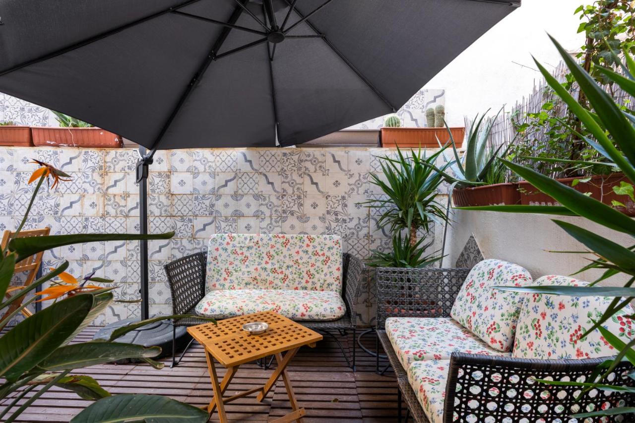 1 Bedroom Apartment with cosy Backyard close to Valletta - Ferienwohnung