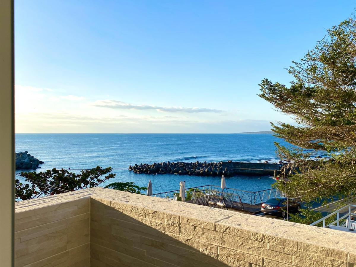 Quadruple Room with Sea View