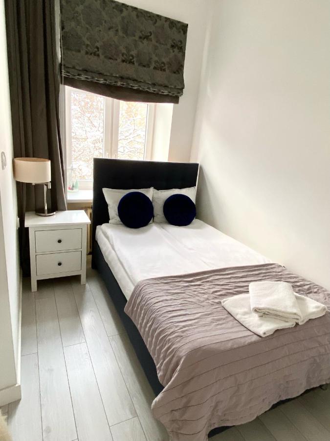 Appartement met Balkon