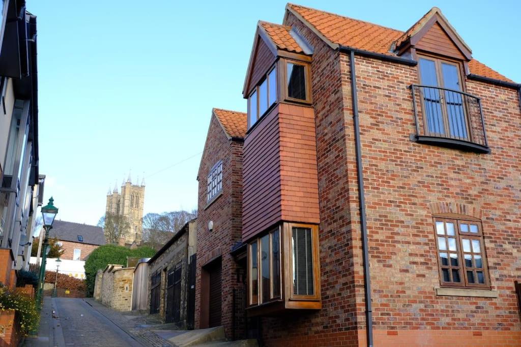 B&B Lincoln - 16 St Martins near to Steep Hill - Bed and Breakfast Lincoln