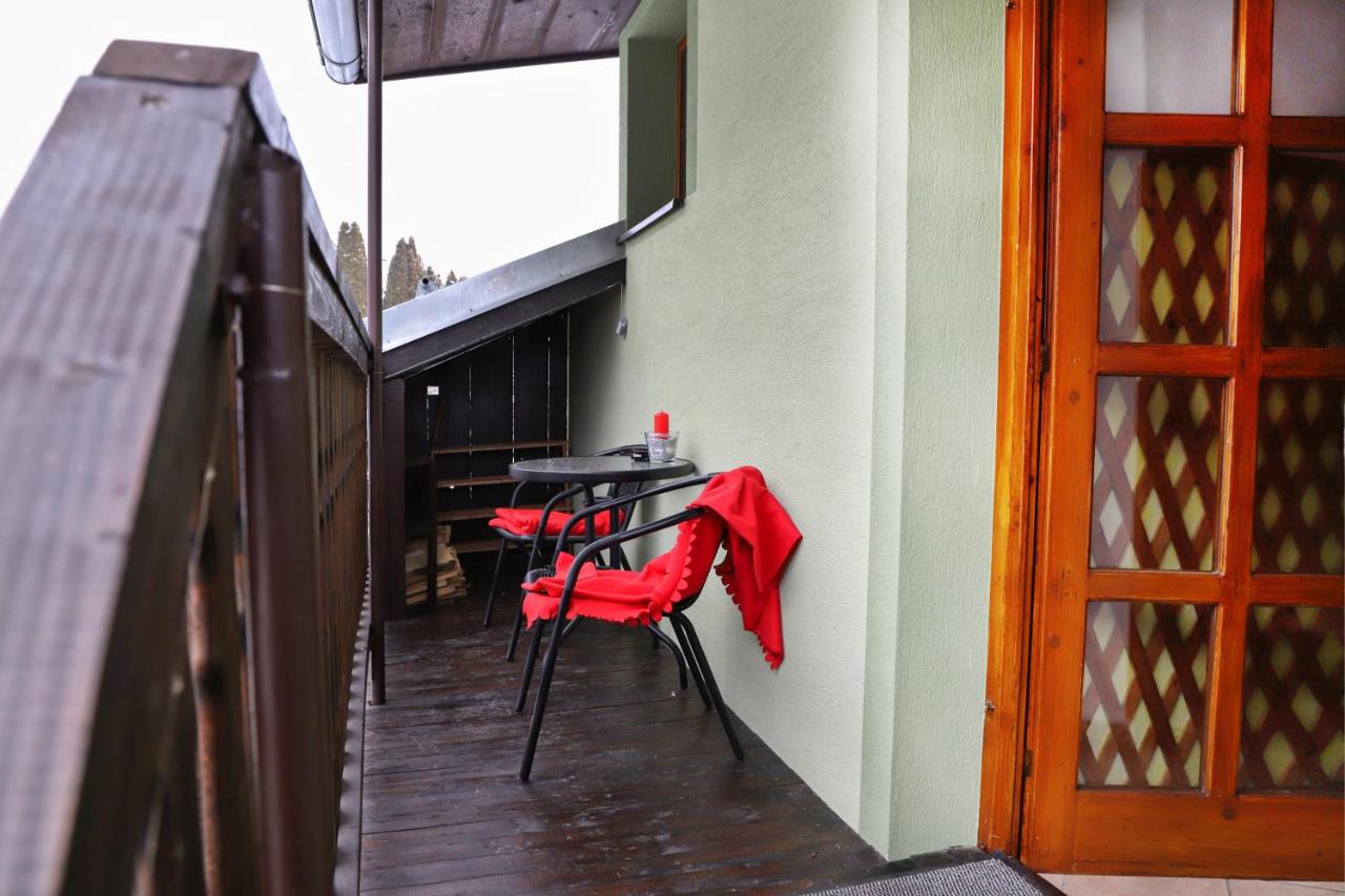 Apartmán Ivka - B&B Brezno