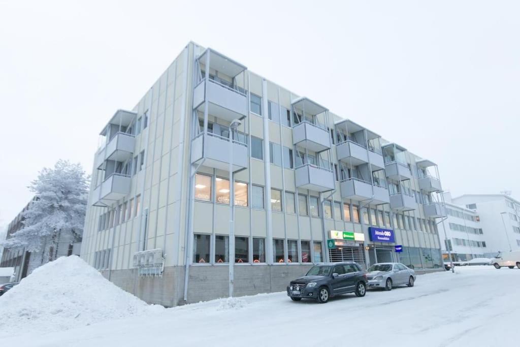 Hilma's apartment - B&B