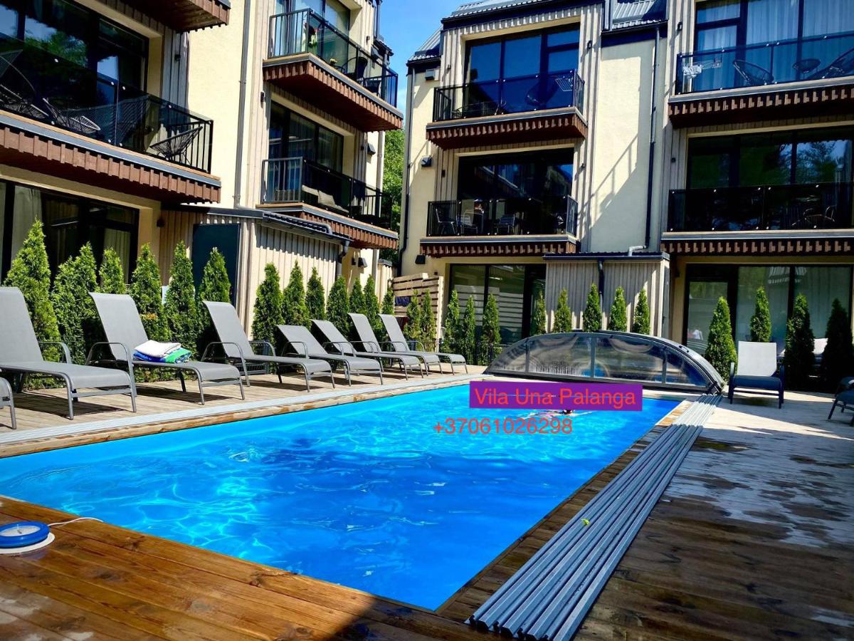 Vila Una Palanga - B&B