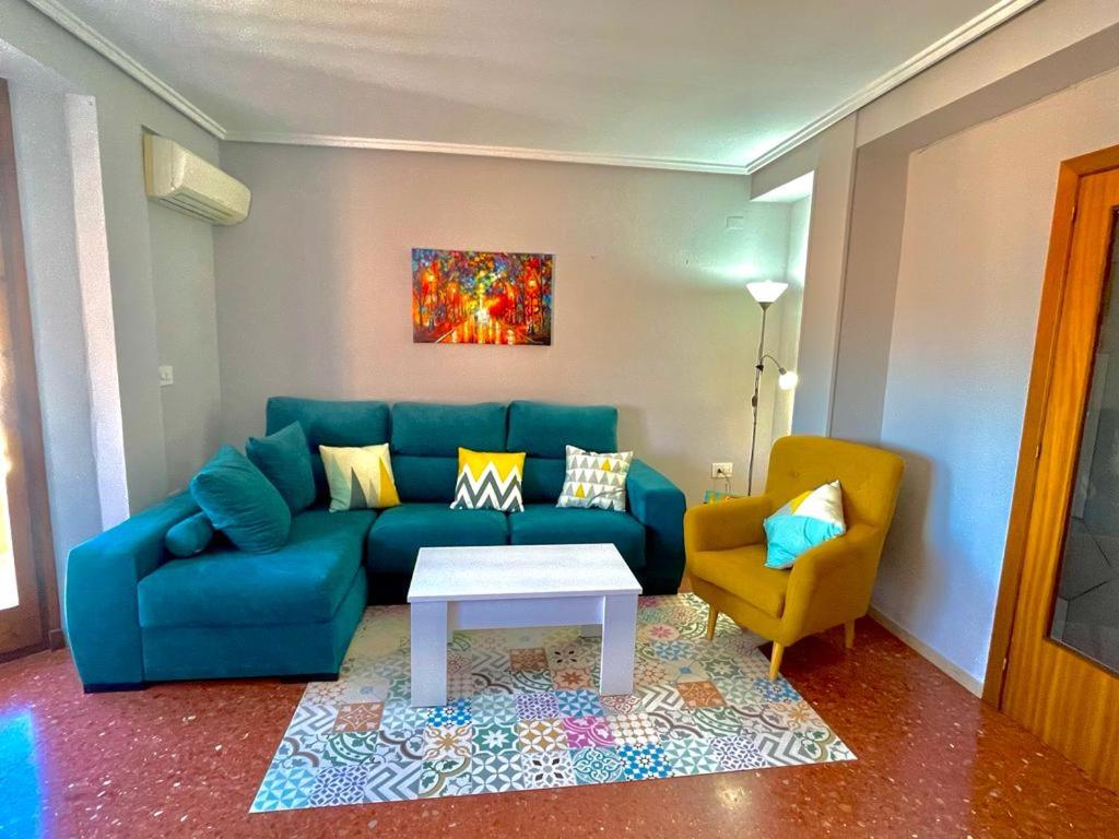 Apartamento La Zahora - Alcañiz - Chambres d’hôtes