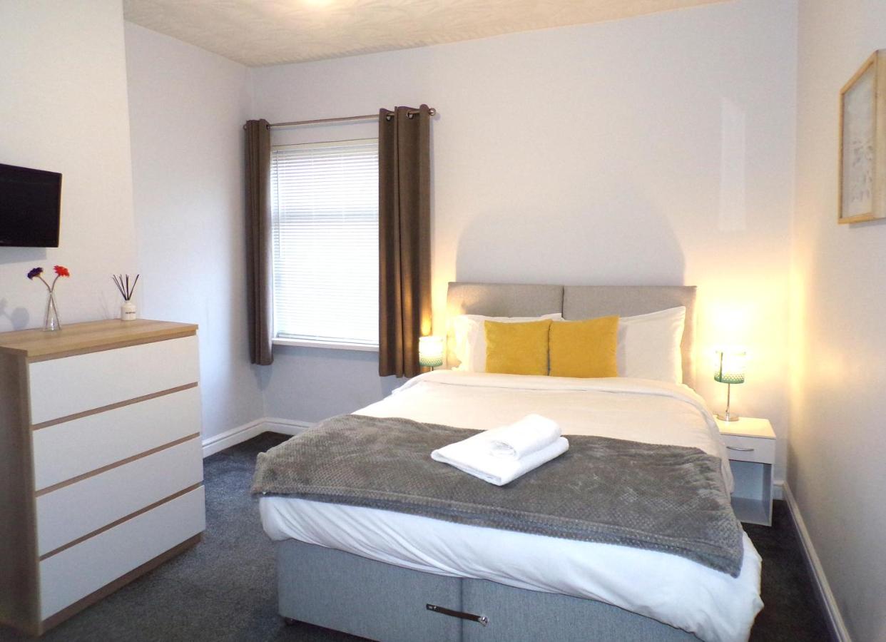 Lynam House - Chambres d’hôtes Stoke-on-Trent