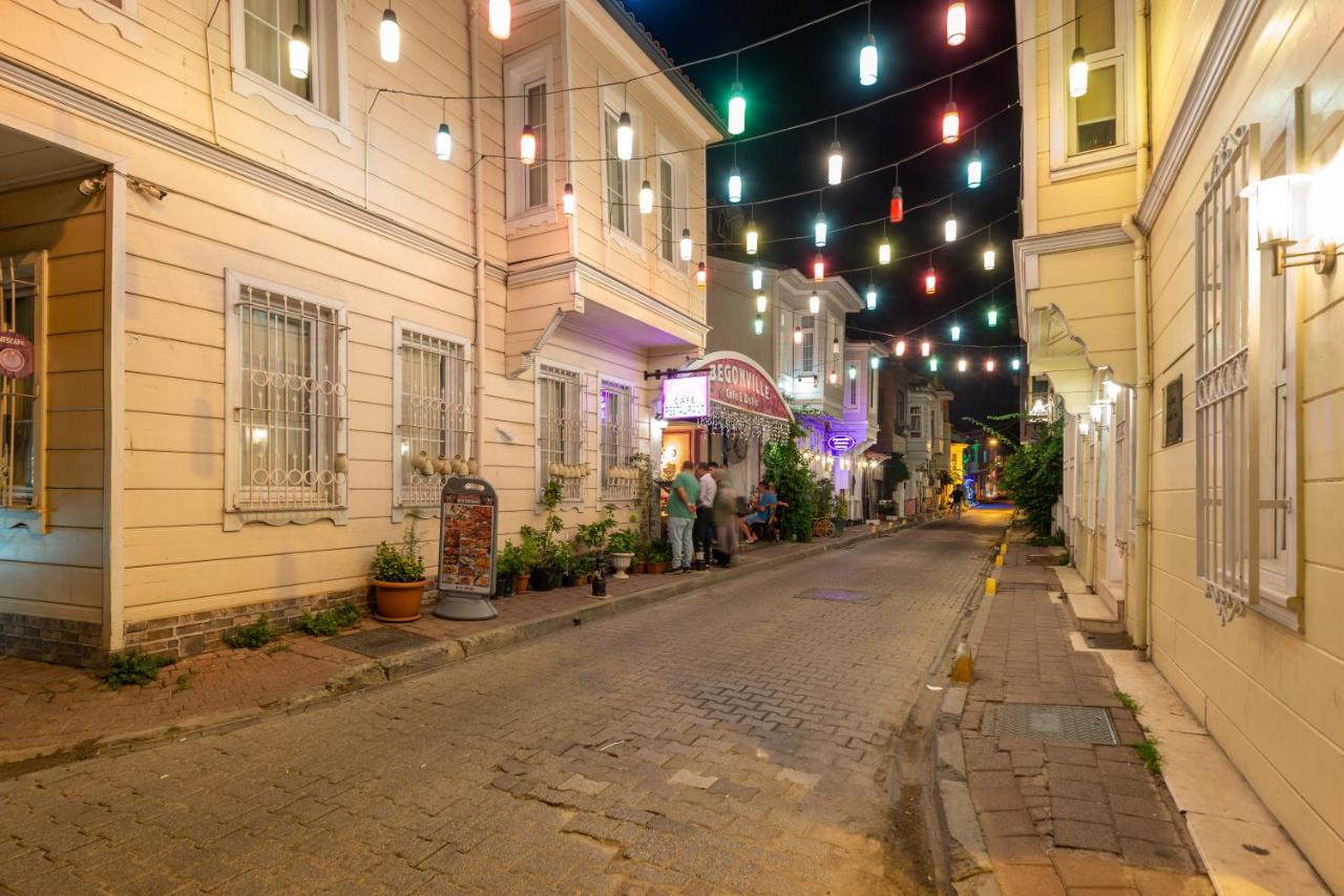 Enderun by Otantik Suites - Ferienwohnung Istanbul