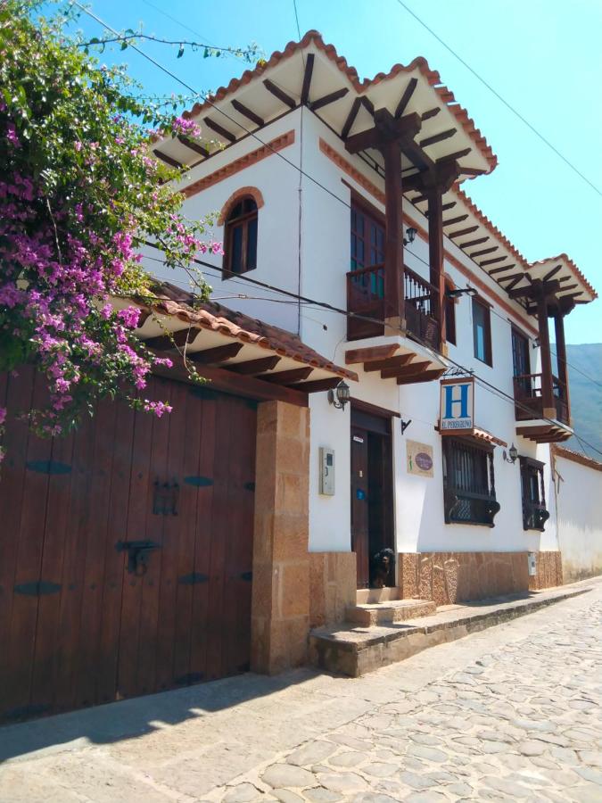 B&B Villa de Leyva - Hotel El Peregrino De La Villa - Bed and Breakfast Villa de Leyva