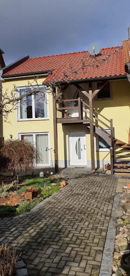 Ferienwohnung Teufelsmauer - B&B