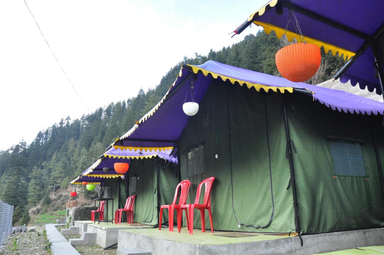 B&B Mandi - Barot , Waterfall Camps and Domes I Best seller - Bed and Breakfast Mandi