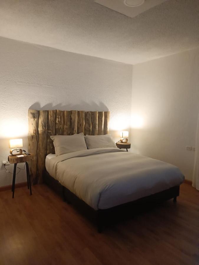 Zimmer mit Queensize-Bett