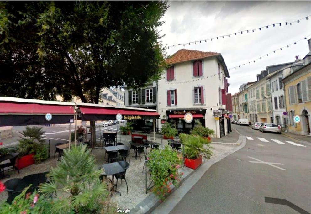 T2 de charme, centre ville historique de Tarbes - Ferienwohnung