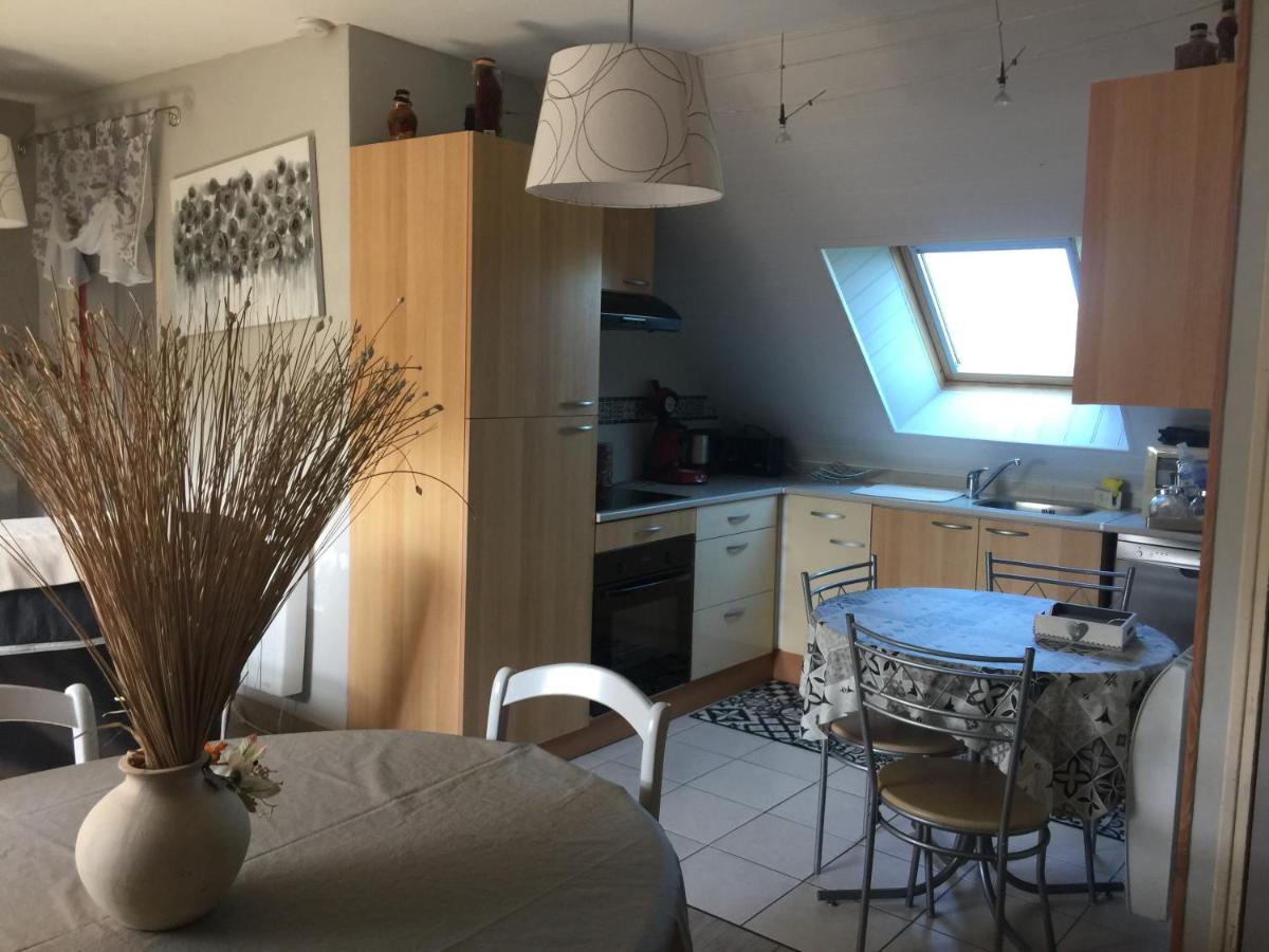 Le Cosy - Ferienwohnung Lanvallay