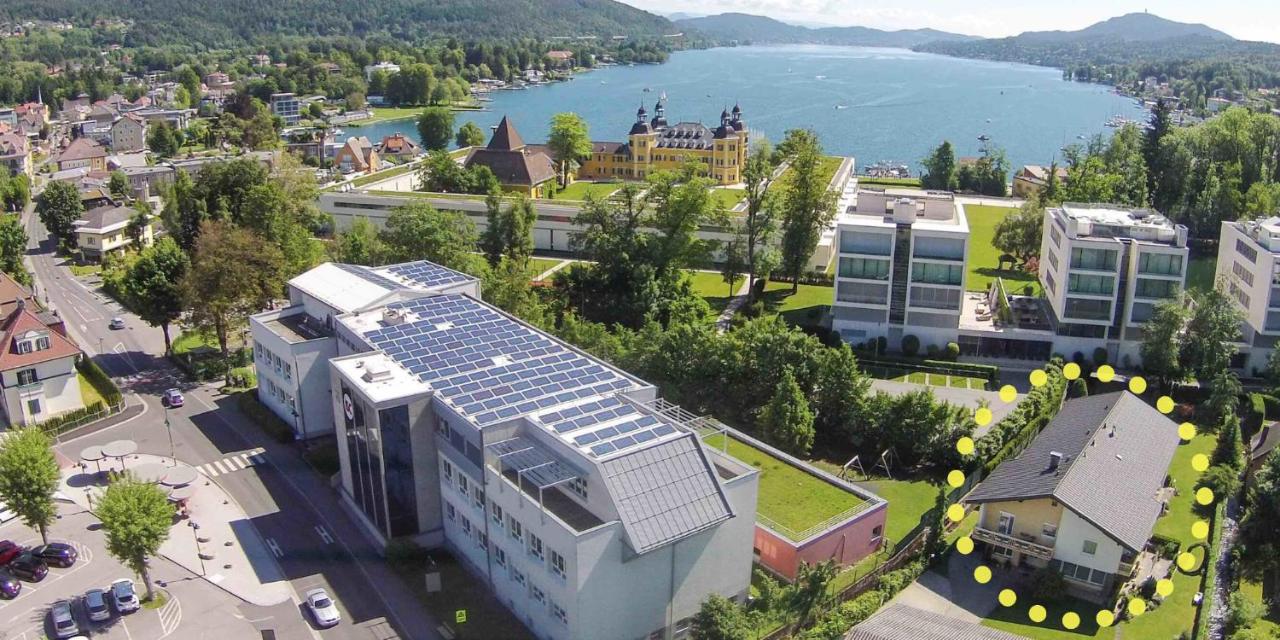 Apartment Velden - Angelika Berginz - Chambres d’hôtes