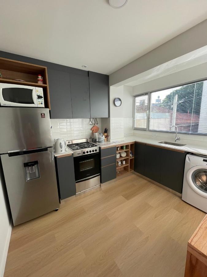 Dos ambientes en Playa Grande totalmente renovado - Ferienwohnung Mar del Plata