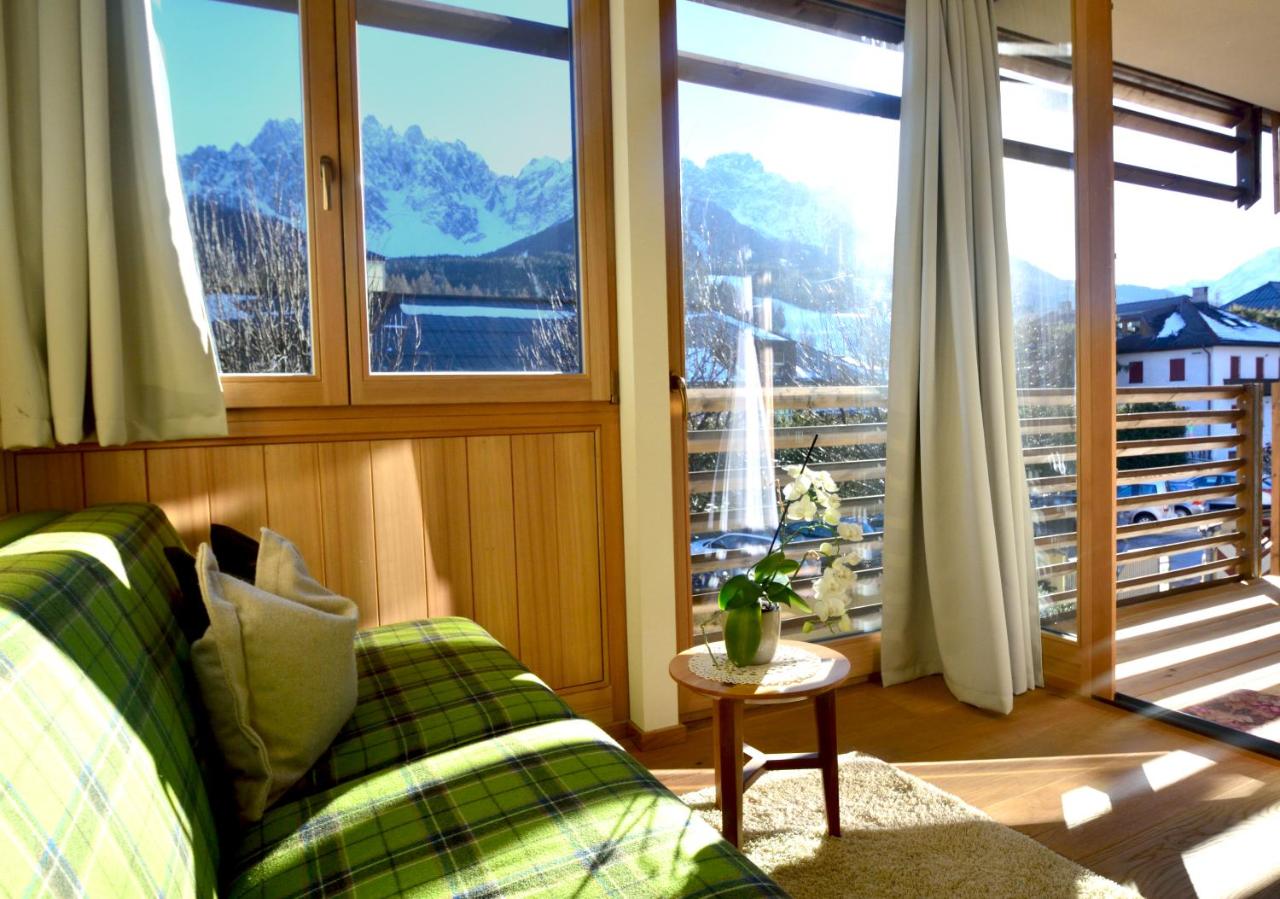 B&B San Candido - Residence Intica - Bed and Breakfast San Candido