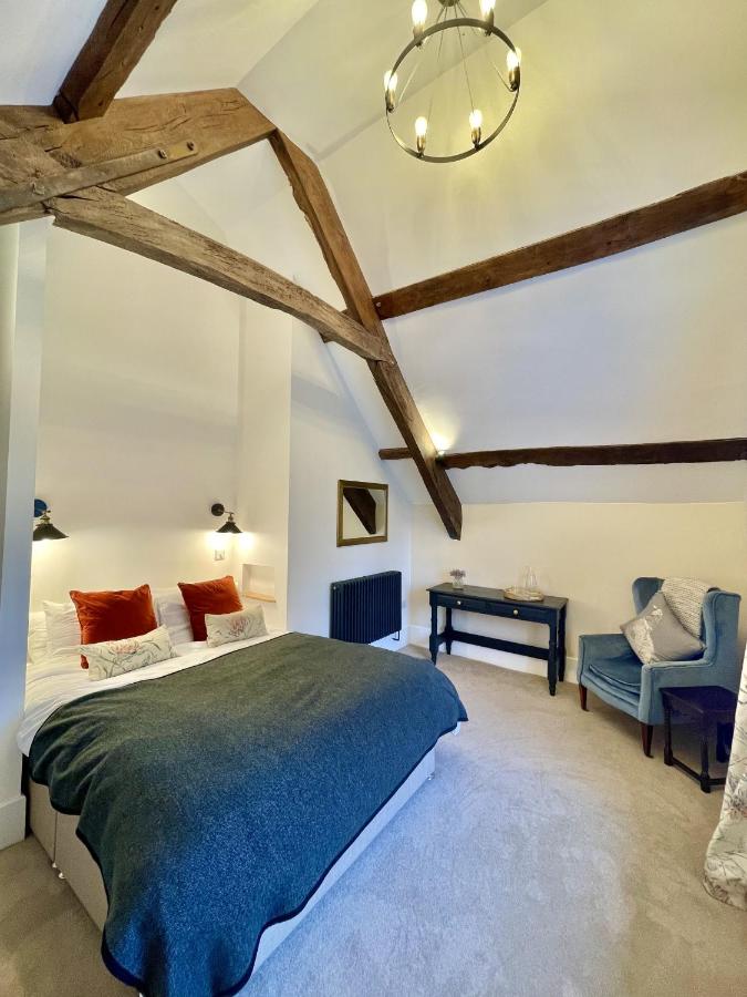 B&B Luxborough - Slowley Farm Cottage - Bed and Breakfast Luxborough