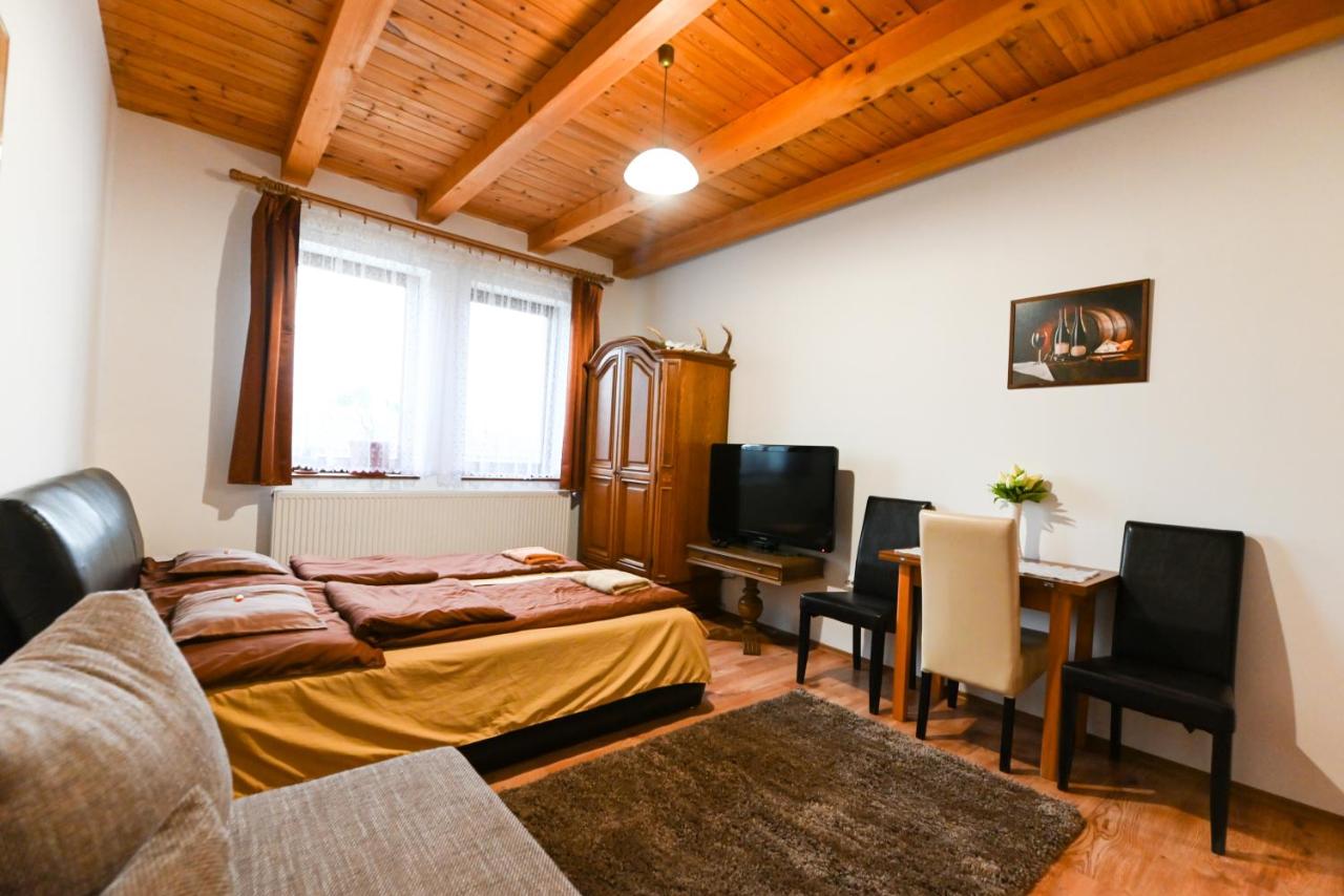 Triple Room with Bathroom