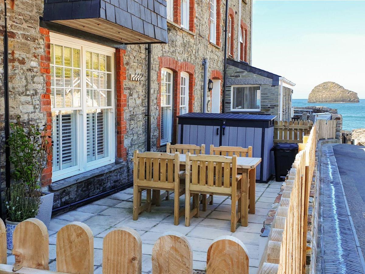 B&B Tintagel - Salty Sea Dog - Bed and Breakfast Tintagel