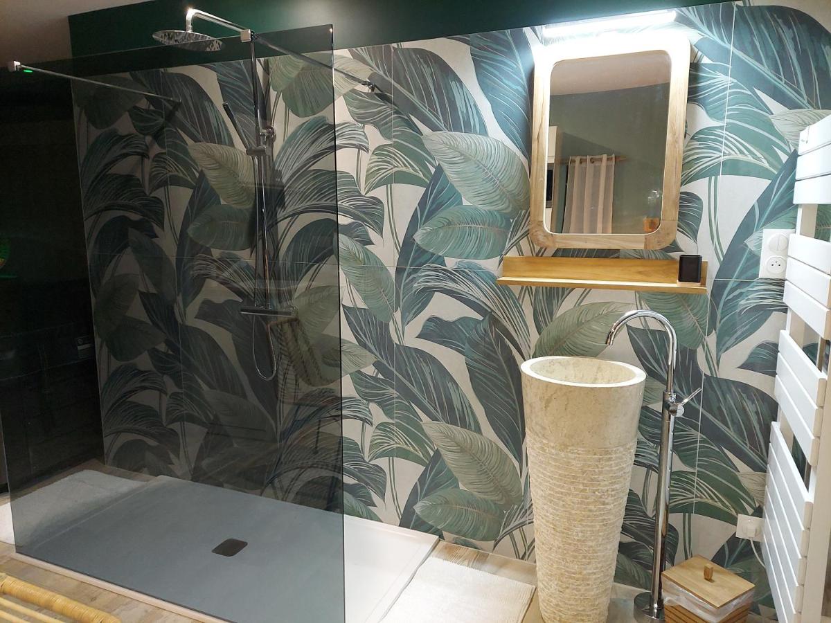 Au Spa d'eau pâle - B&B Ferques