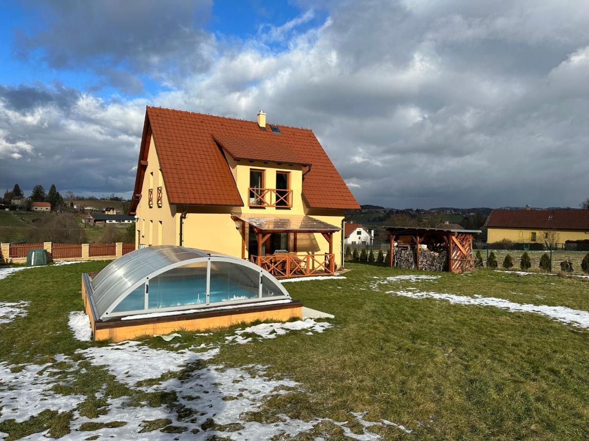 Dům Heřmaničky - B&B