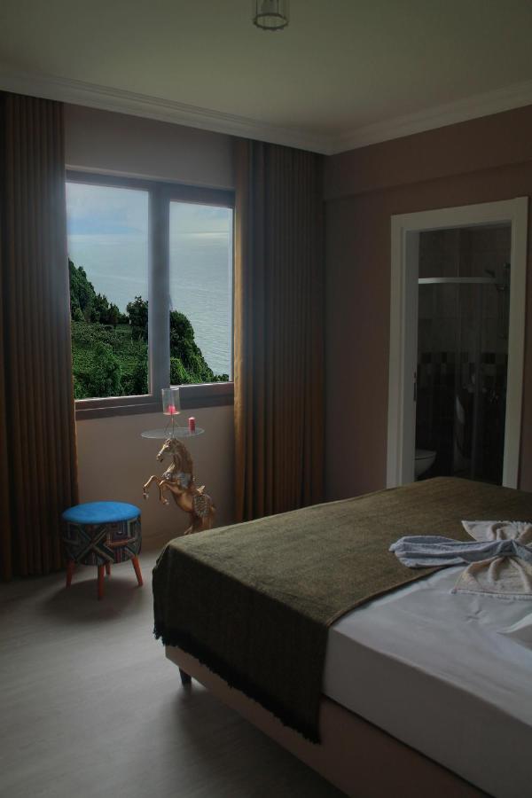Doppelzimmer mit Gartenblick