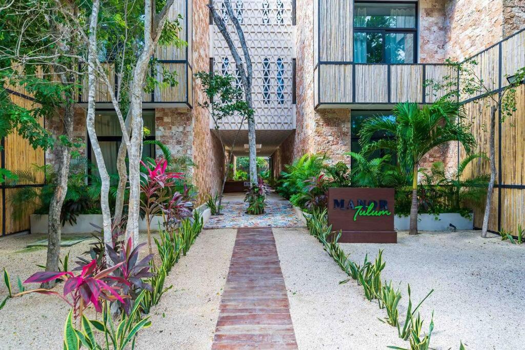 MARQUEZ II MANOR TULUM By SANDY POWERFUL - Bed and Breakfast