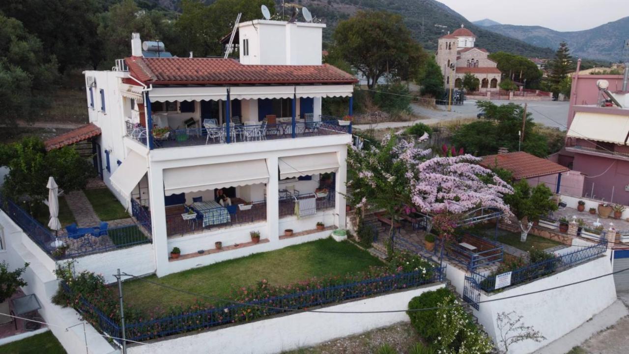 Villa Rosanna - Bed and Breakfast Platariá