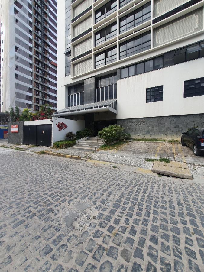 Apartamento com vista p Mar, e Piscina na Cobertura do Prédio - B&B Recife
