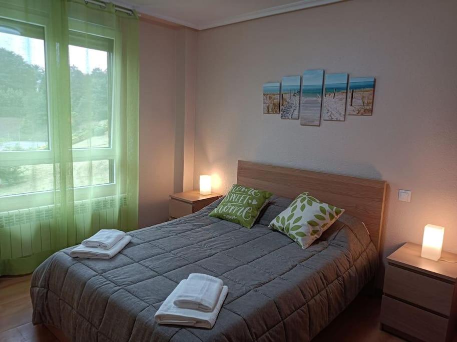 B&B Suances - Apartamento de playa en Suances - Bed and Breakfast Suances