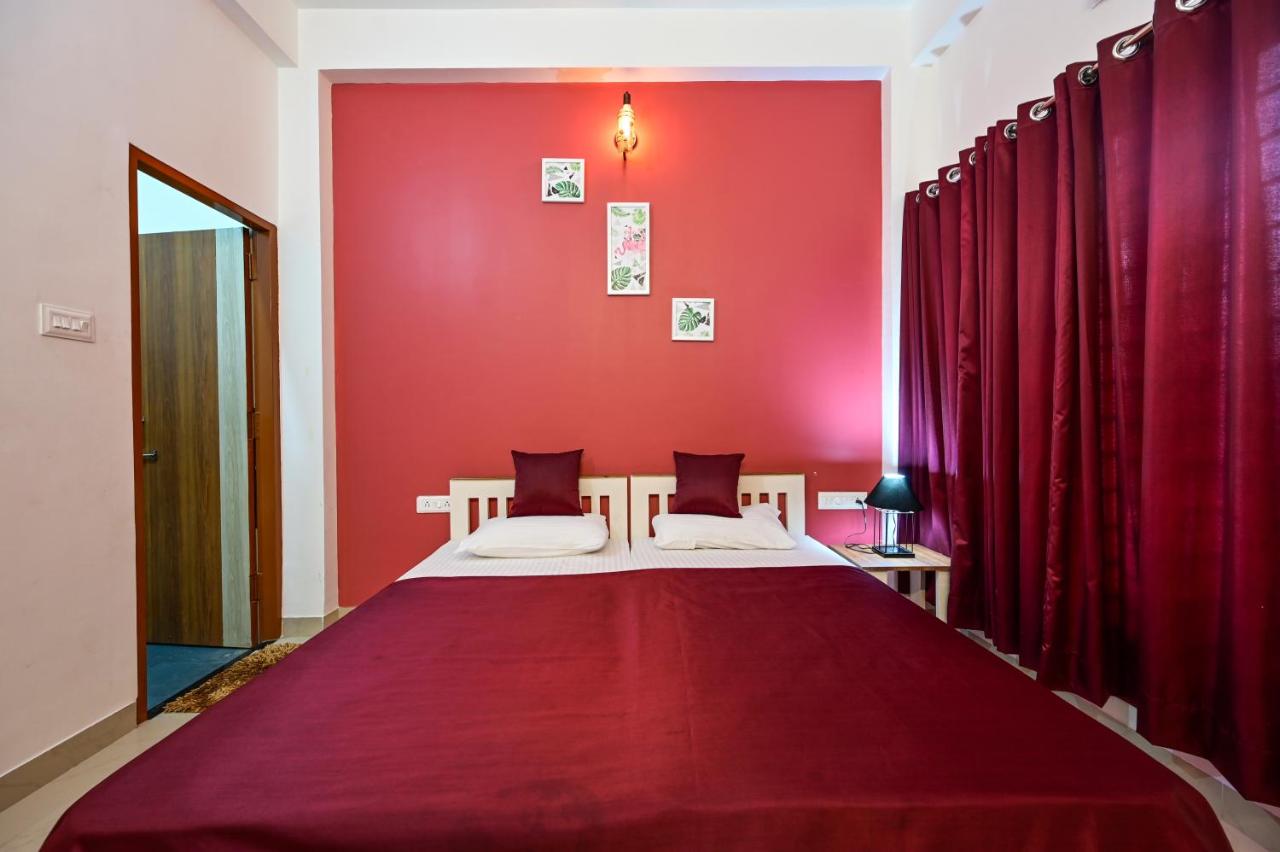 Double or Twin Room with Balcony