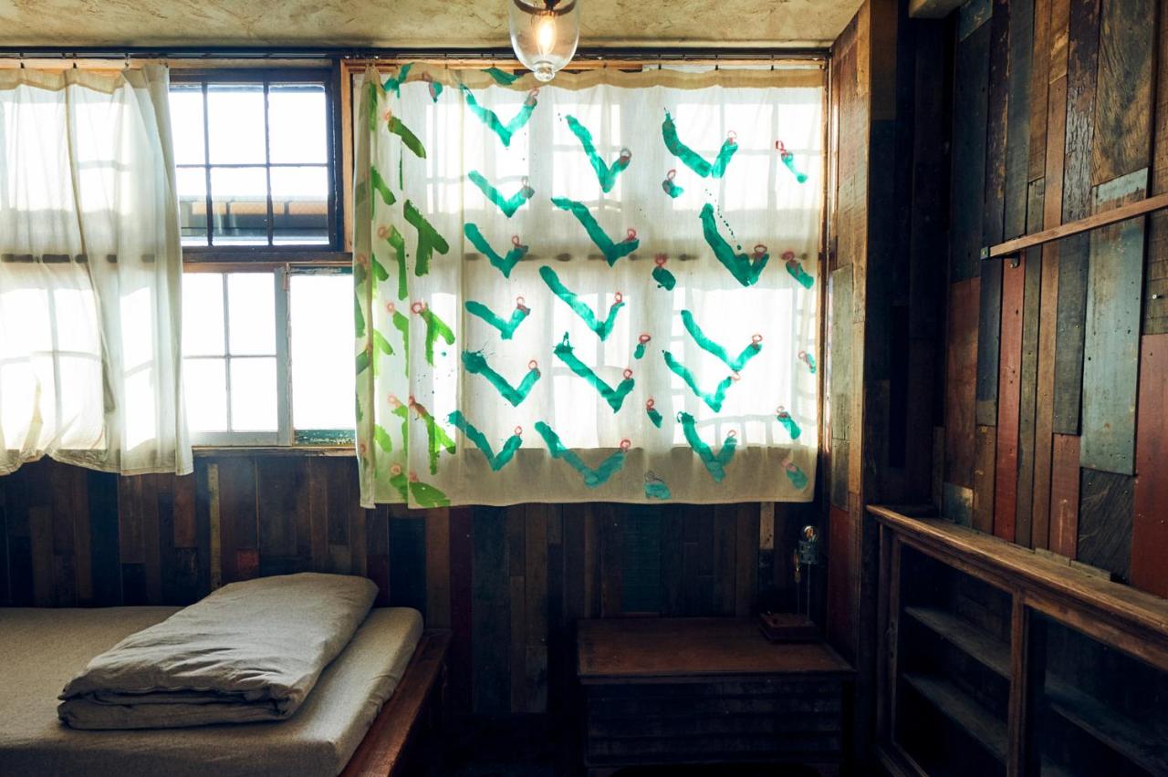 Twin Room with Shared Bathroom