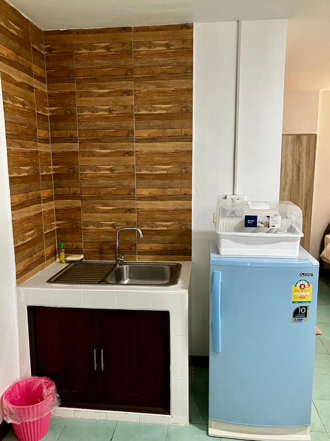 Estudio con sofá cama