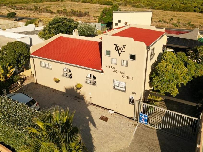 Villa Ocean Crest B&B - Chambres d’hôtes