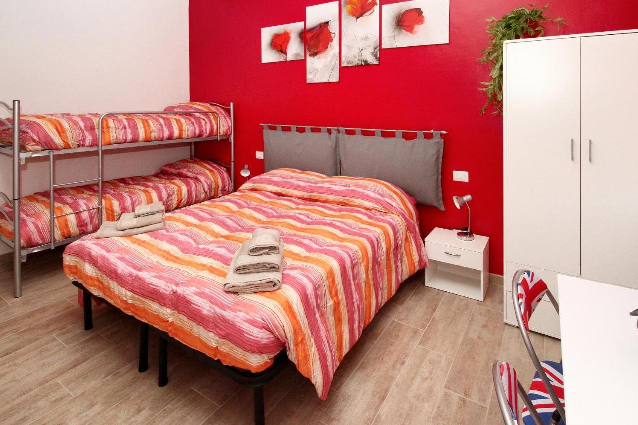 B&B Cuneo - B&B Il Rosso e il Blu - Bed and Breakfast Cuneo