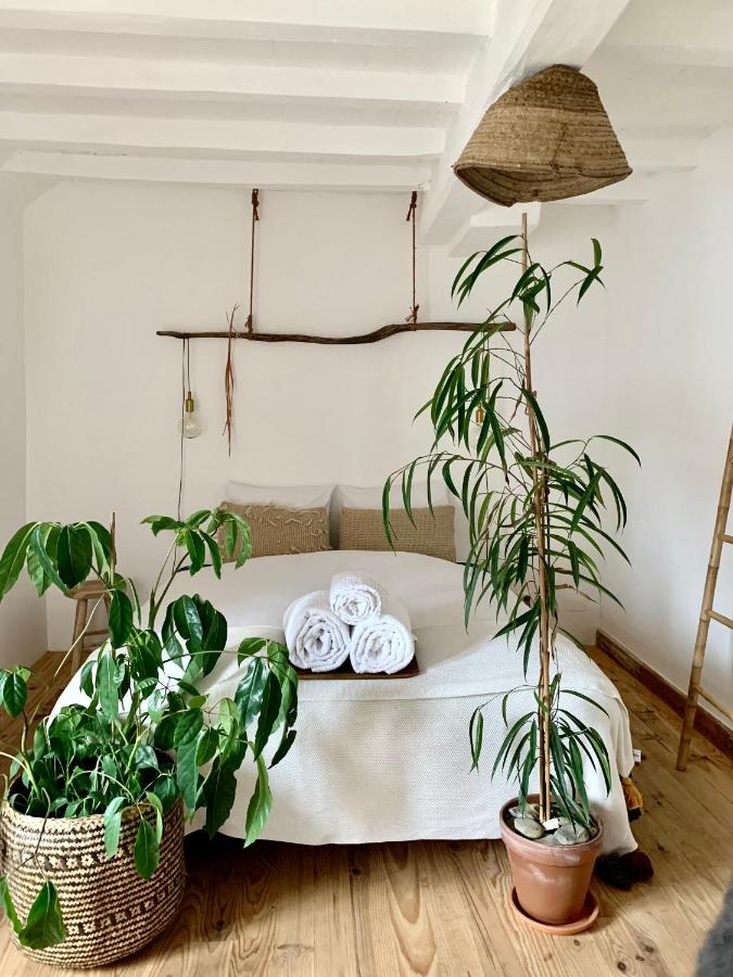 Zimmer mit Kingsize-Bett