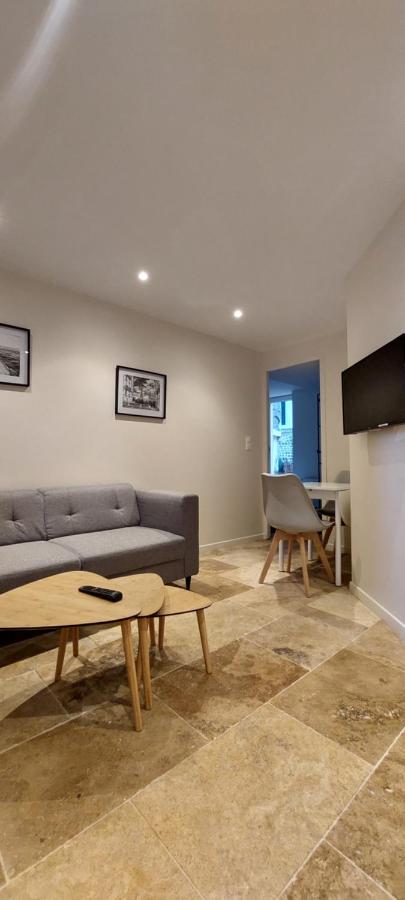 APPARTEMENT LES MOUETTES - Ferienwohnung
