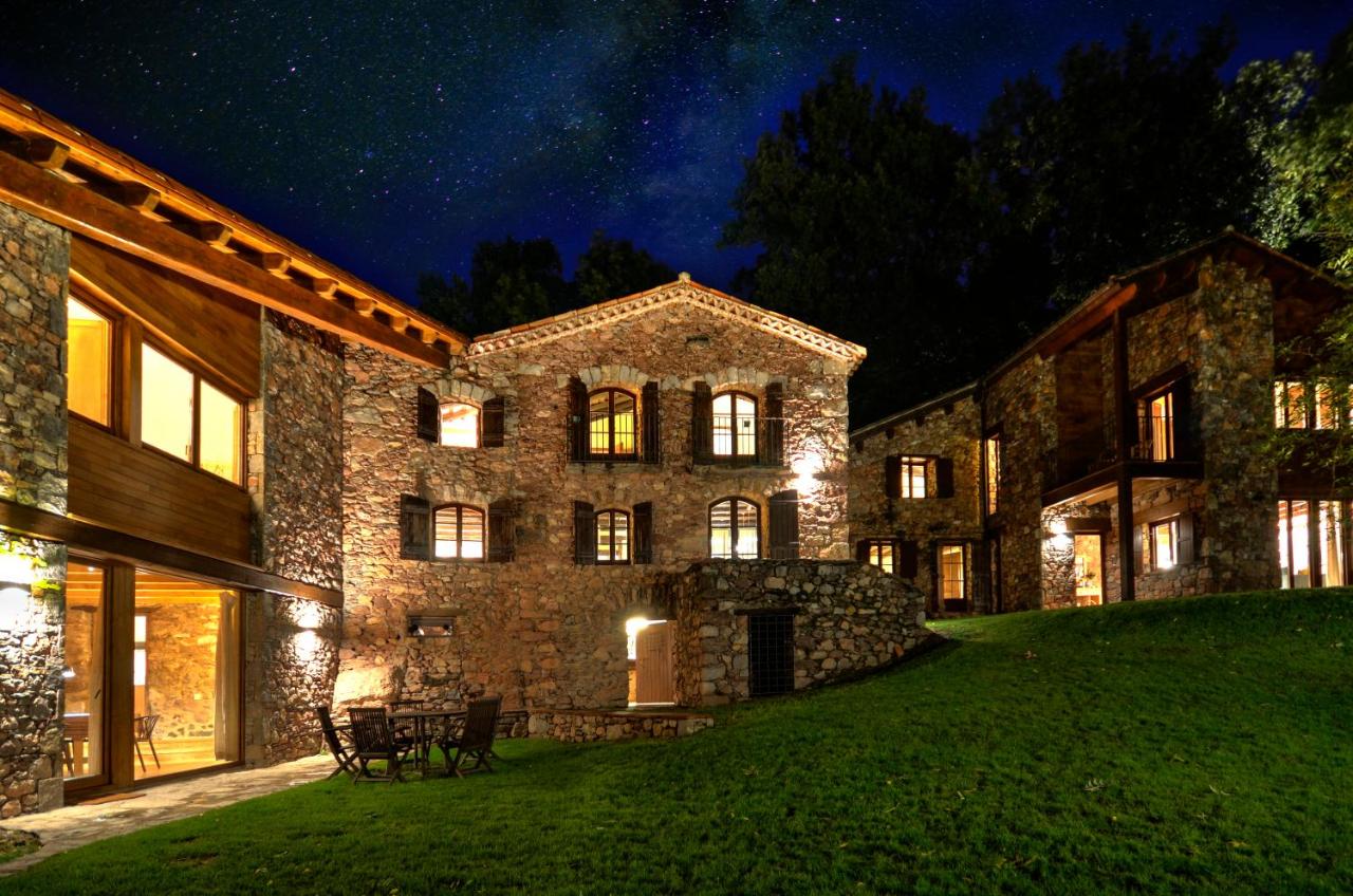 Masias de Rocabruna - Ferienwohnung Rocabruna