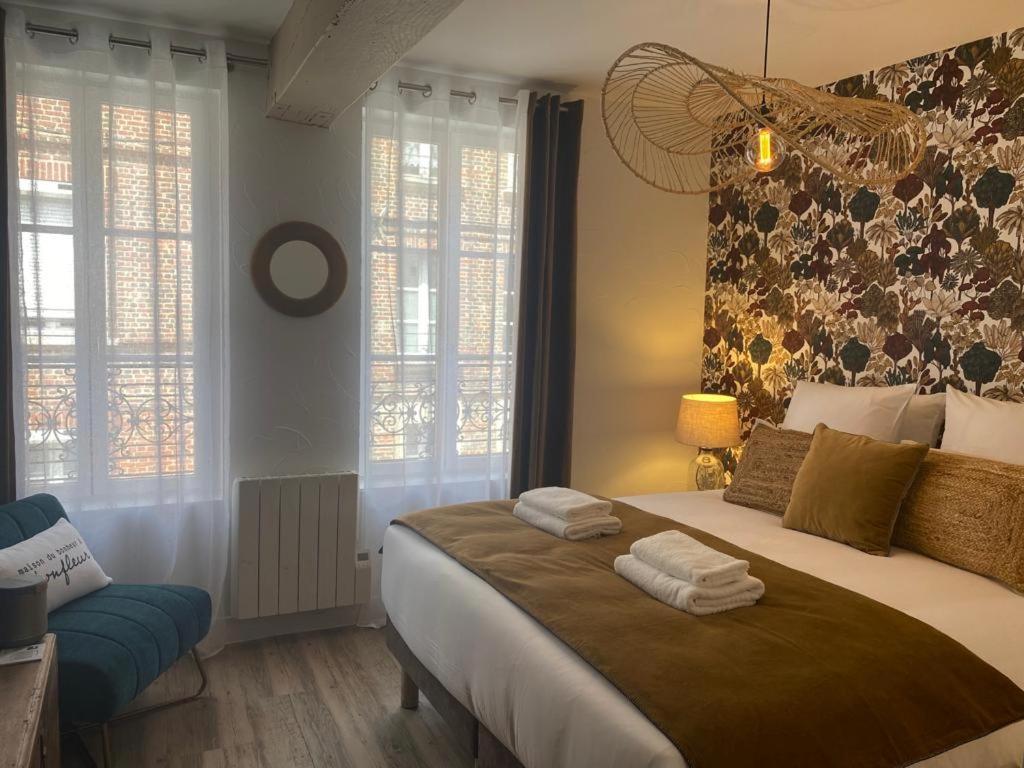 Le Duplex d'Au Sans Pareil - - B&B