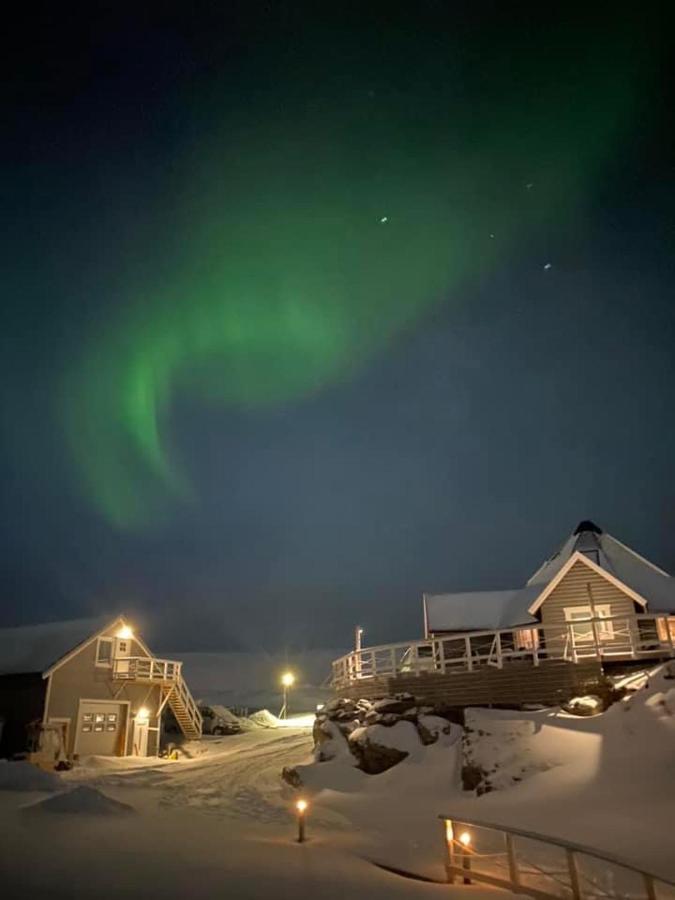 B&B Skarsvåg - Cape Marina Lodge - Bed and Breakfast Skarsvåg