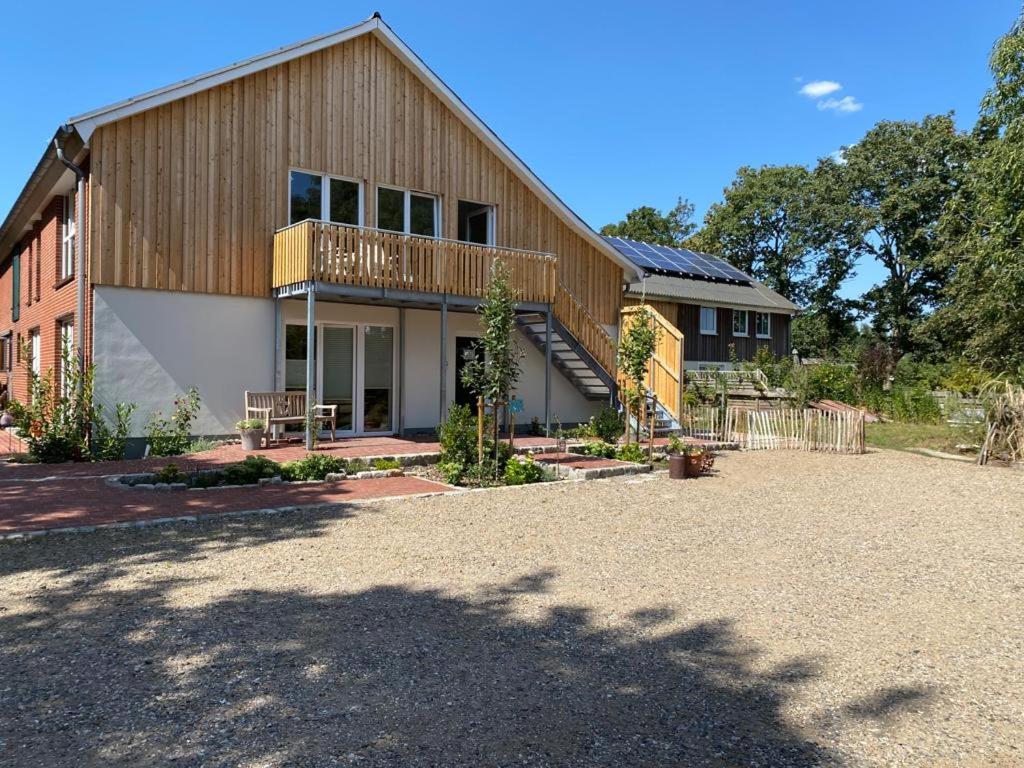 Ferienhof Norderfeld - Ferienwohnung
