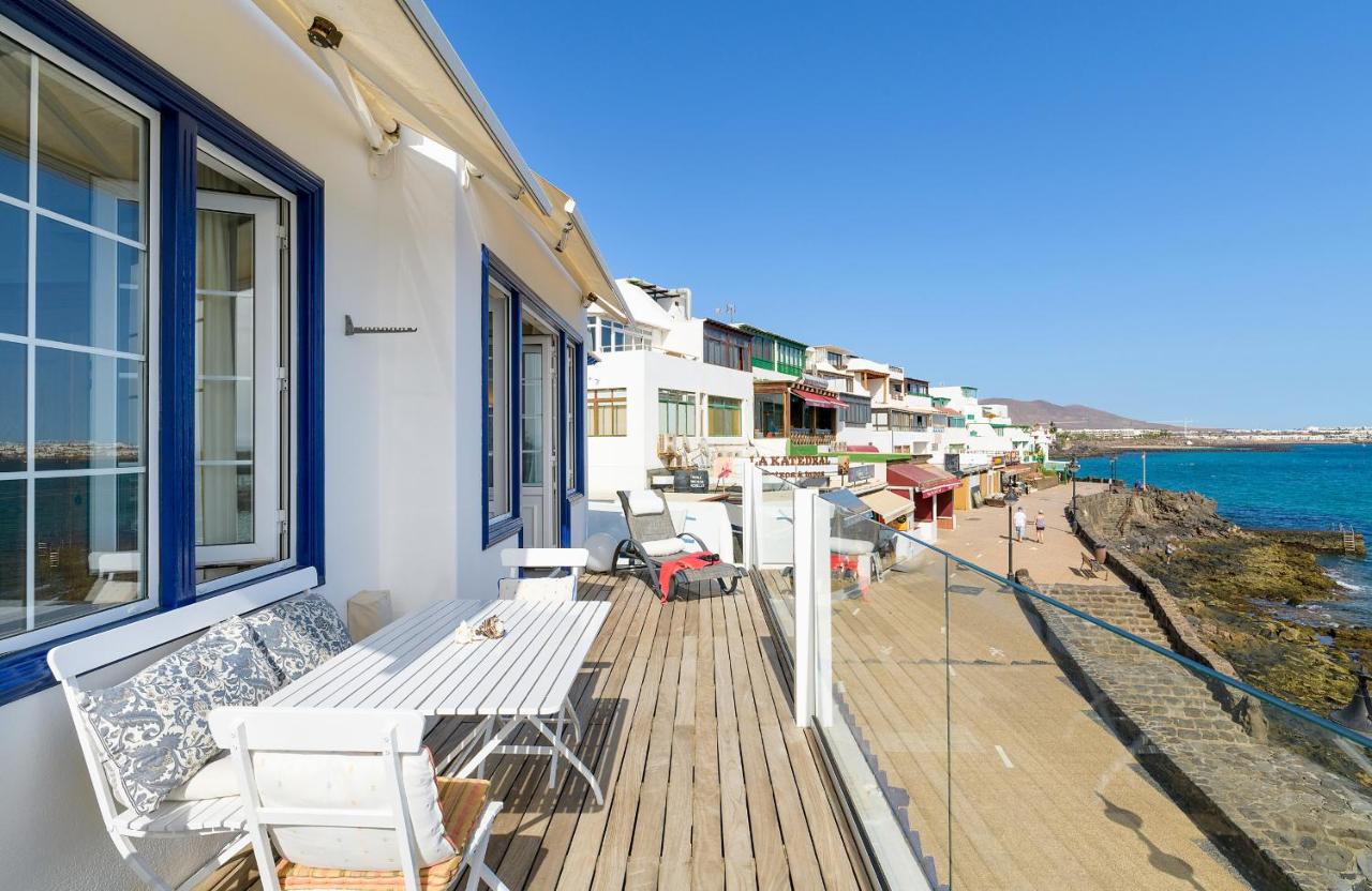 Two-Bedroom Apartment with Sea View