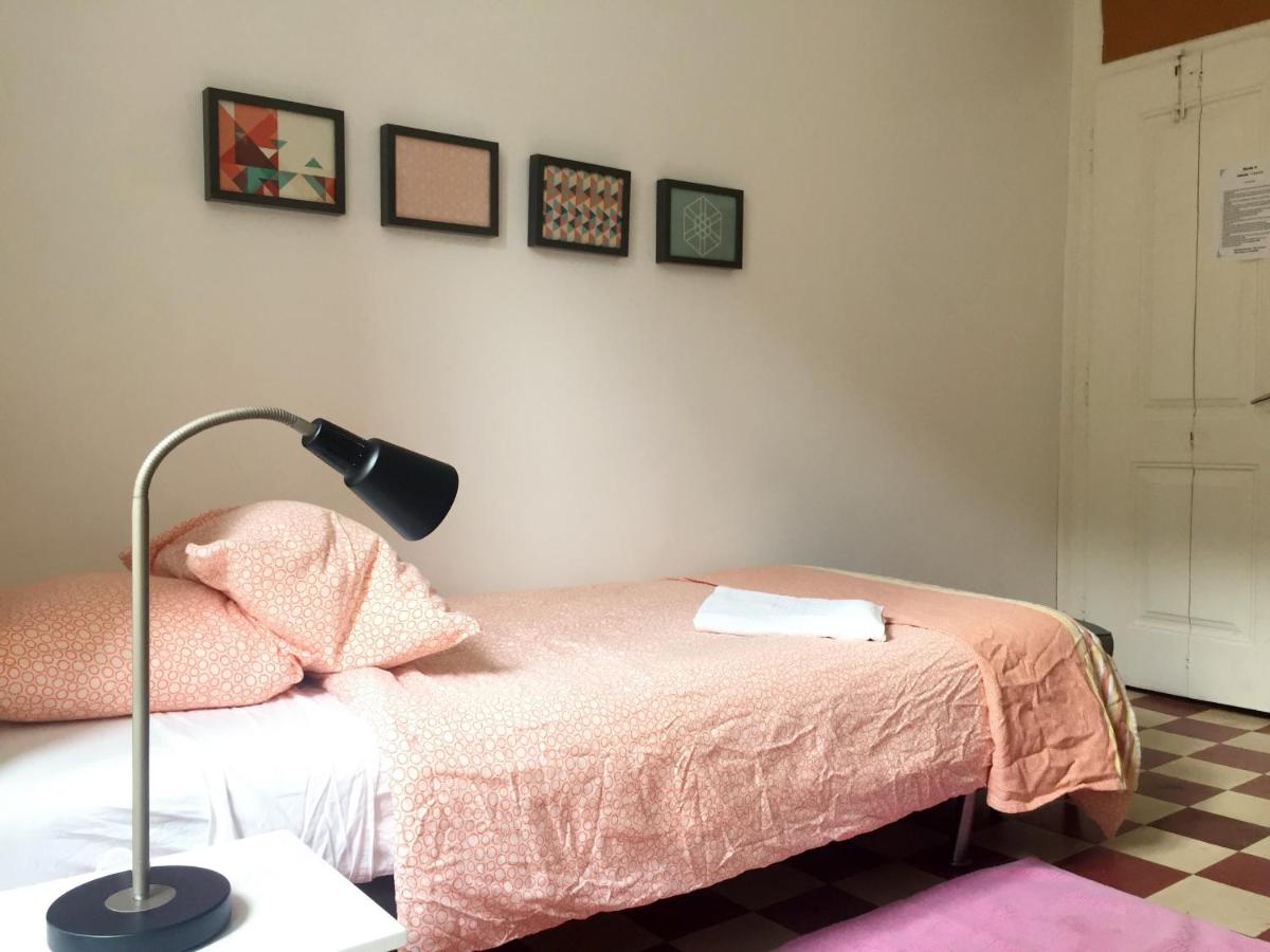 Camera Singola Standard con Bagno in Comune 