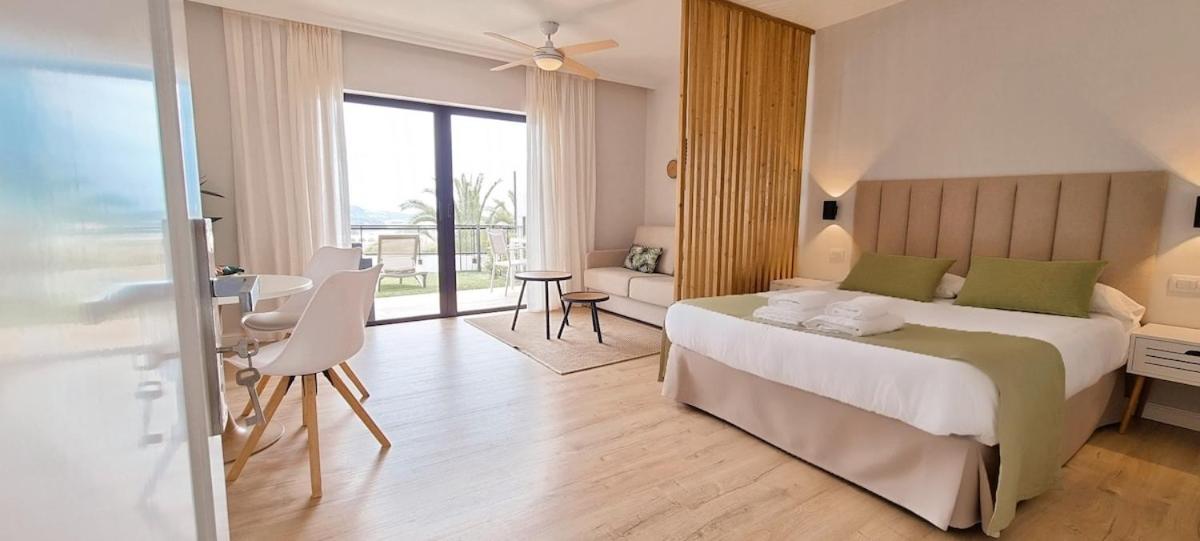 Appartement met 1 Slaapkamer