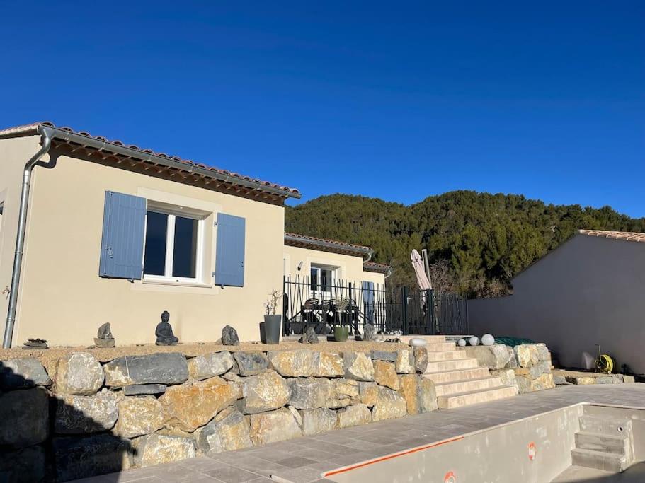 Le Mas No'Stelou - B&B