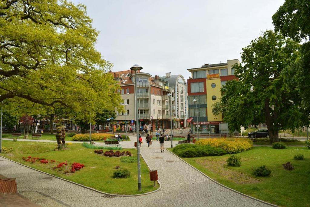 Apartamenty Kołobrzeg Morska - Ferienwohnung Kolberg