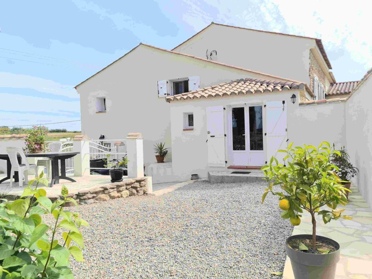 Gites à Moussan ,Domaine de la barque à 5 mins de Narbonne - Bed and Breakfast