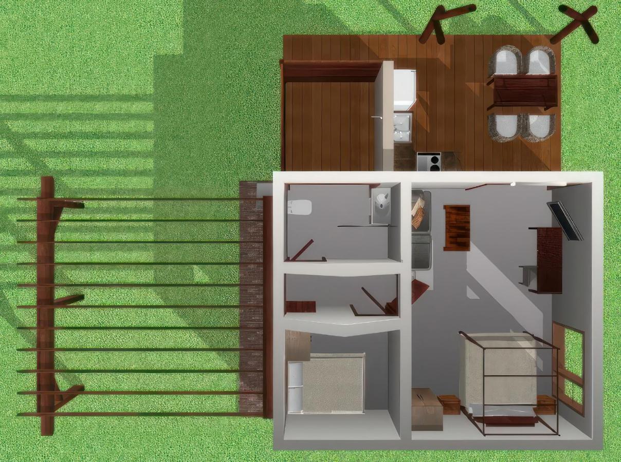 Luxury Bungalow - Self Catering