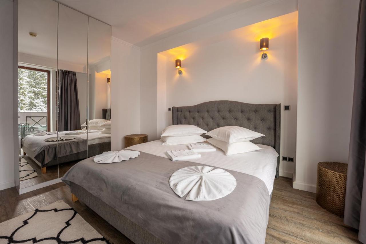 Three-Bedroom Duplex Apartment