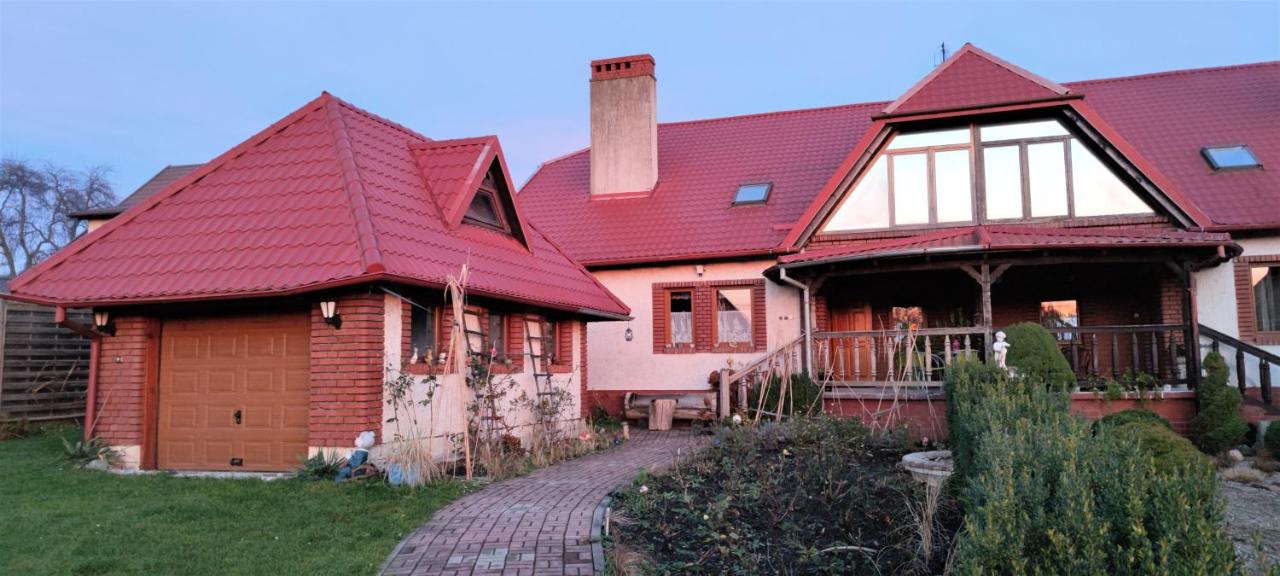 Agroturystyka Pod Lipa - Ferienwohnung Boreczno